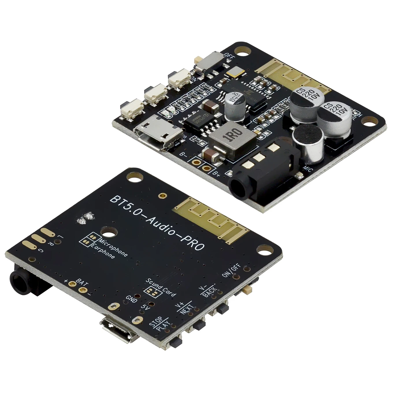 Bluetooth Receiver Board with 3.5mm Output 6 Bluetooth Receiver Board with 3.5mm Output - Image 6