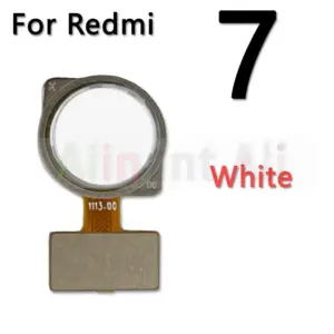 Xiaomi Redmi Note 7 Fingerprint Flex Cable Replacement 12 S374f05d3df774b7b949527cc502fee1fo