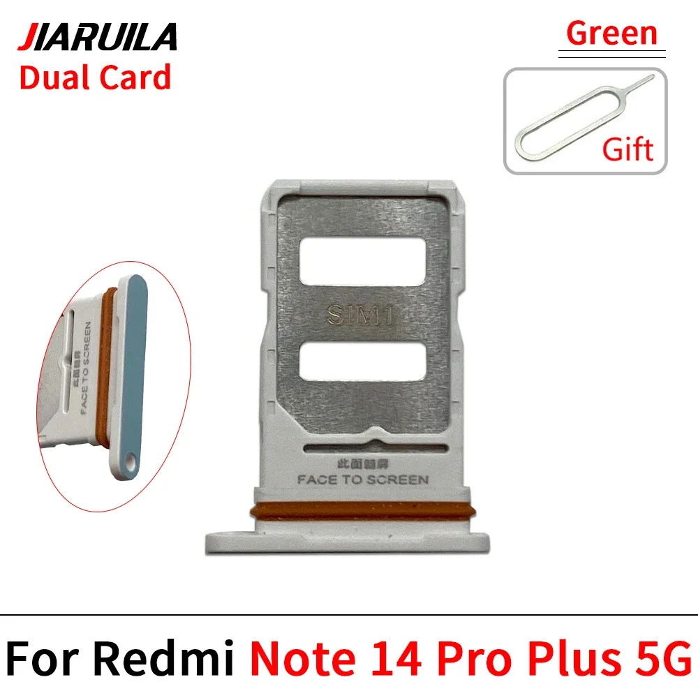 Xiaomi Redmi Note 14 Series SIM Card Tray Replacement 7 Xiaomi Redmi Note 14 Series SIM Card Tray Replacement - Image 7