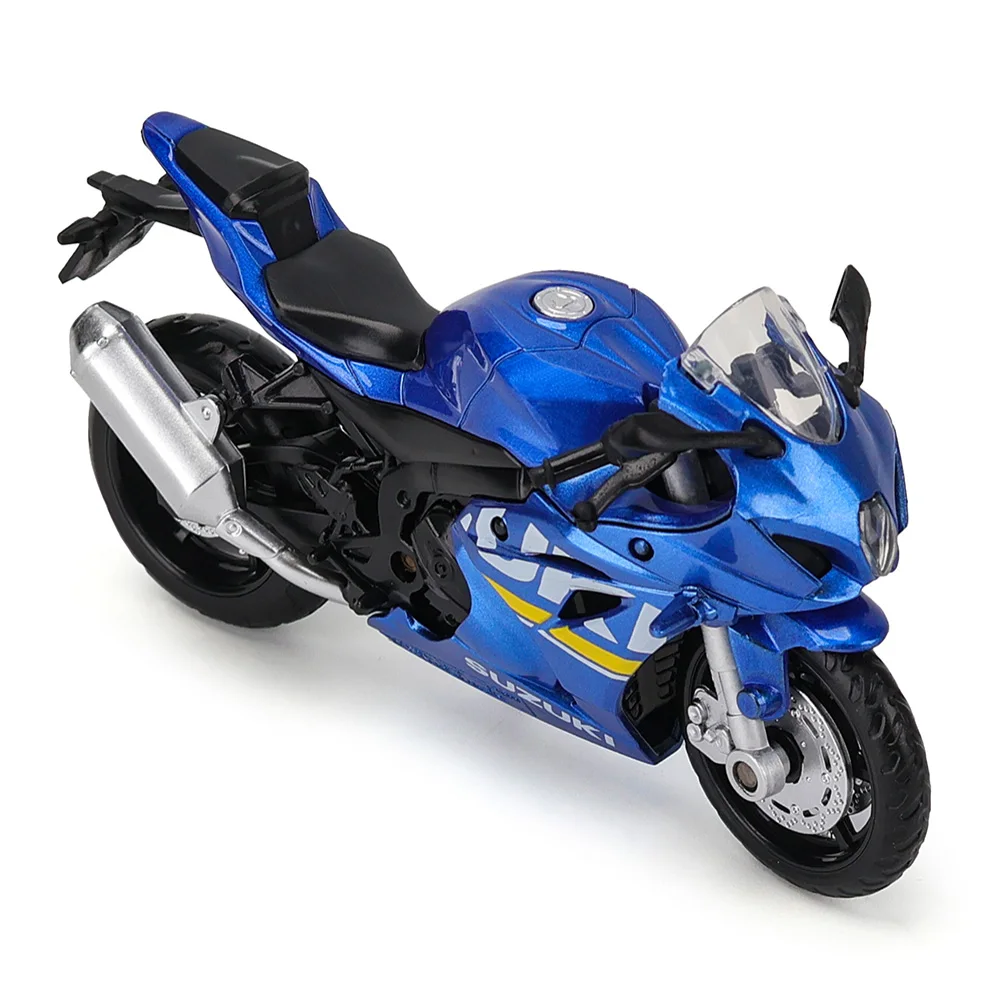Suzuki GSX-R1000 1:18 Scale Die-Cast Model 2 Suzuki GSX-R1000 1:18 Scale Die-Cast Model - Image 2