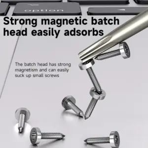 MacBook Repair Screwdriver Set - Precision & Durability 14 S375c92f75e22477fabde05849c45b3814