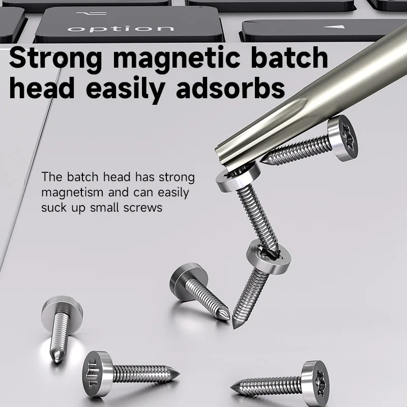 MacBook Repair Screwdriver Set - Precision & Durability 5 MacBook Repair Screwdriver Set - Precision & Durability - Image 5