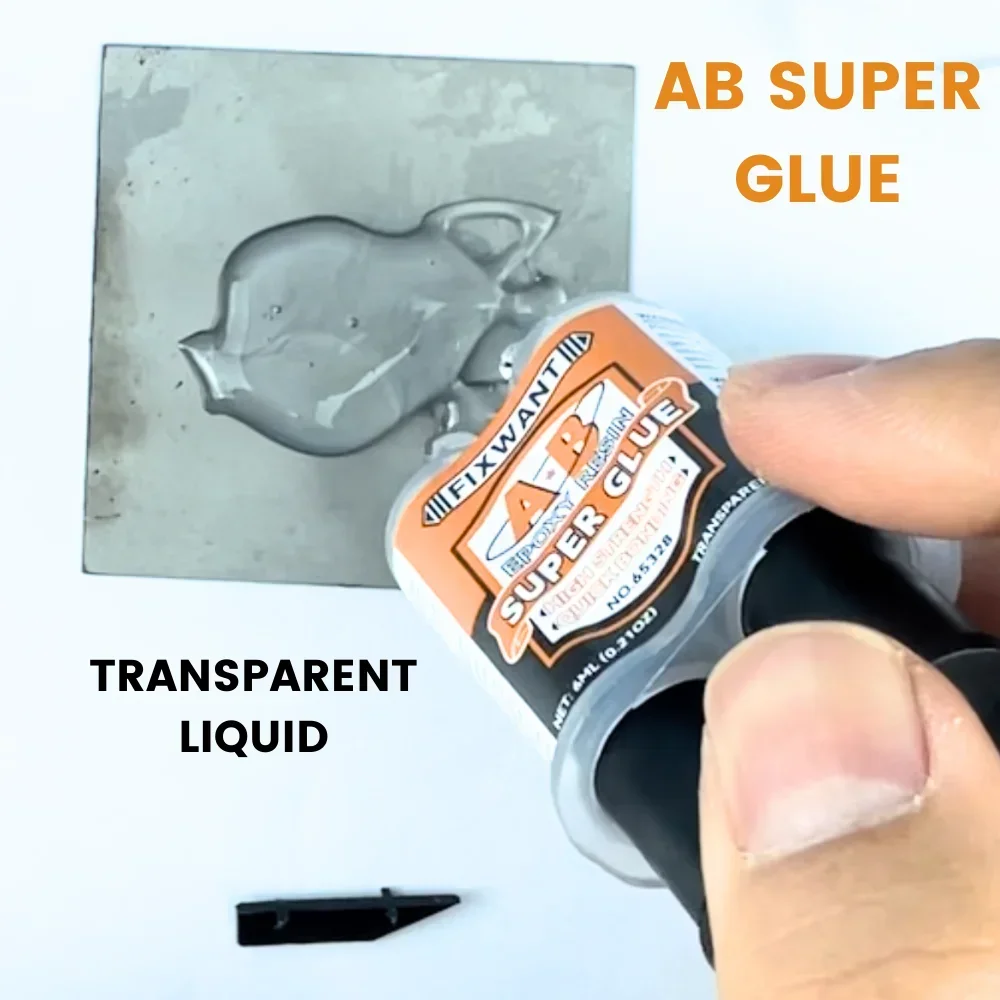 High-Temp AB Epoxy Resin Super Glue 6ml/25ml 3 High-Temp AB Epoxy Resin Super Glue 6ml/25ml - Image 3
