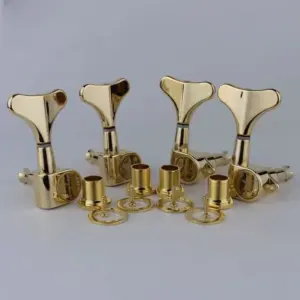 Premium Sealed Bass Tuners in Black Chrome or Gold 12 S376b6c7b14d74099a31b04893ed4c965j