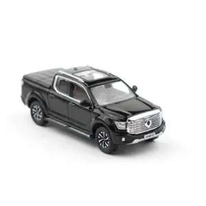 Miniature Great Wall POER Pickup Model in 1:64 Scale 12 S3772851ec68b4a19b627eb16d2ce1421K