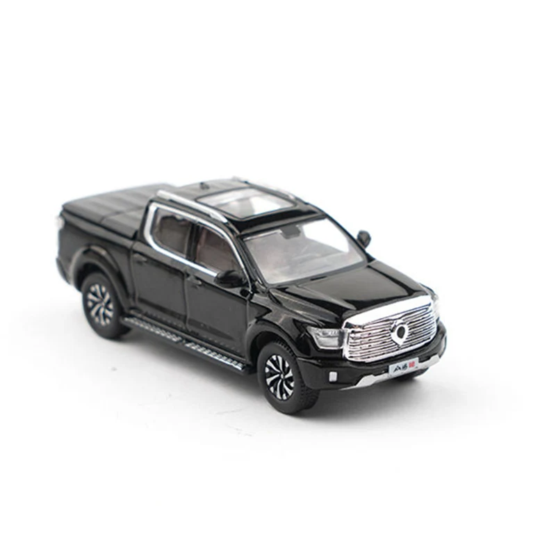 Miniature Great Wall POER Pickup Model in 1:64 Scale 3 Miniature Great Wall POER Pickup Model in 1:64 Scale - Image 3