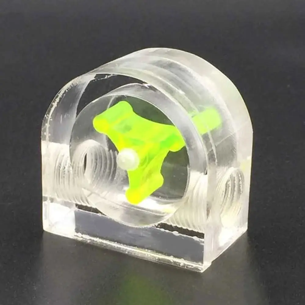 PC Water Flow Meter with G1/4 Thread 2 PC Water Flow Meter with G1/4 Thread - Image 2