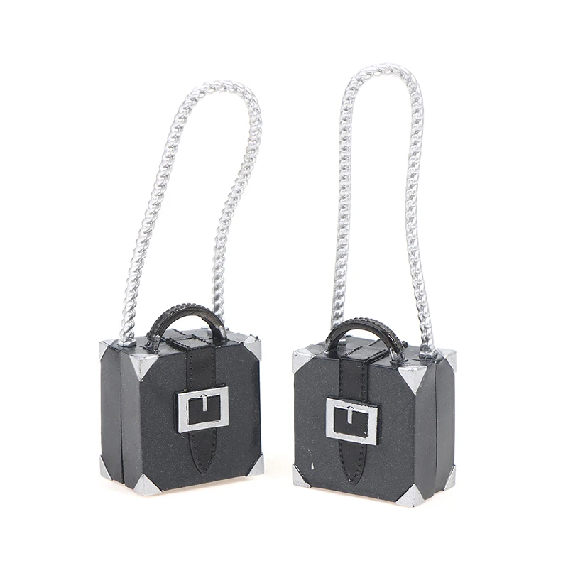 Mini Doll Shoulder Bag for 1/12 Scale Dolls 5 Mini Doll Shoulder Bag for 1/12 Scale Dolls - Image 5