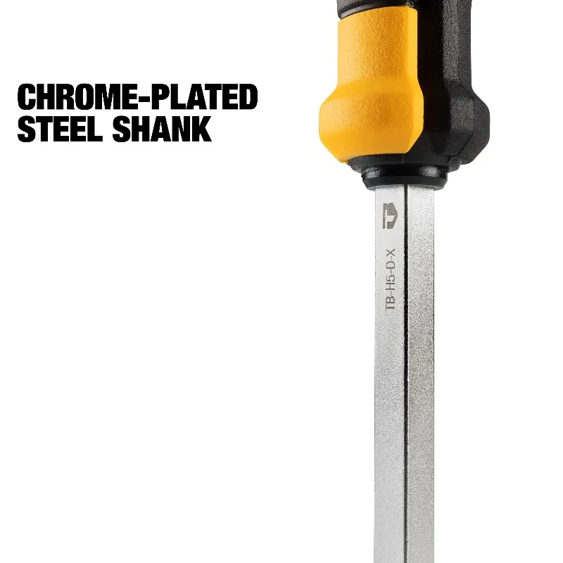 ToughBuilt TB-H5-D-X Demolition Driver 4 ToughBuilt TB-H5-D-X Demolition Driver - Image 4