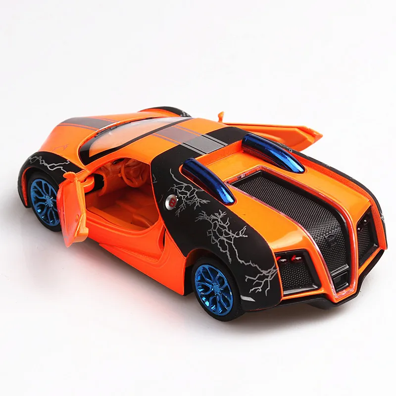 Vibrant 1:32 Bugatti DIVO Diecast Model 4 Vibrant 1:32 Bugatti DIVO Diecast Model - Image 4