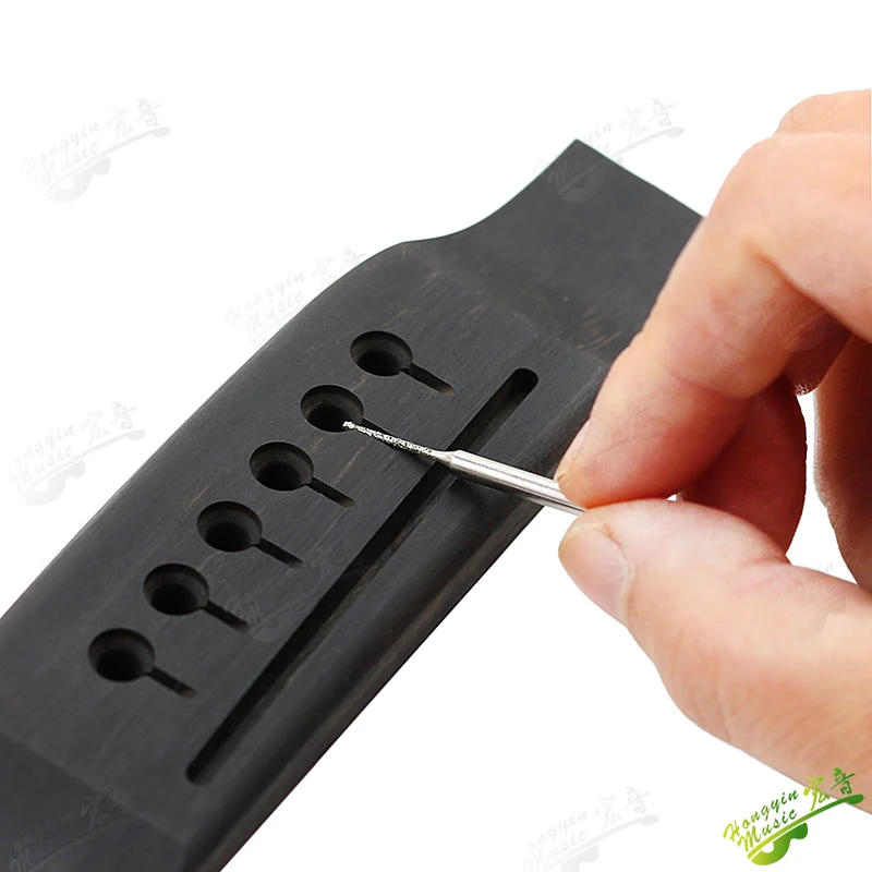 Professional Guitar Repair Tool Set with Precision Instruments 6 Professional Guitar Repair Tool Set with Precision Instruments - Image 6