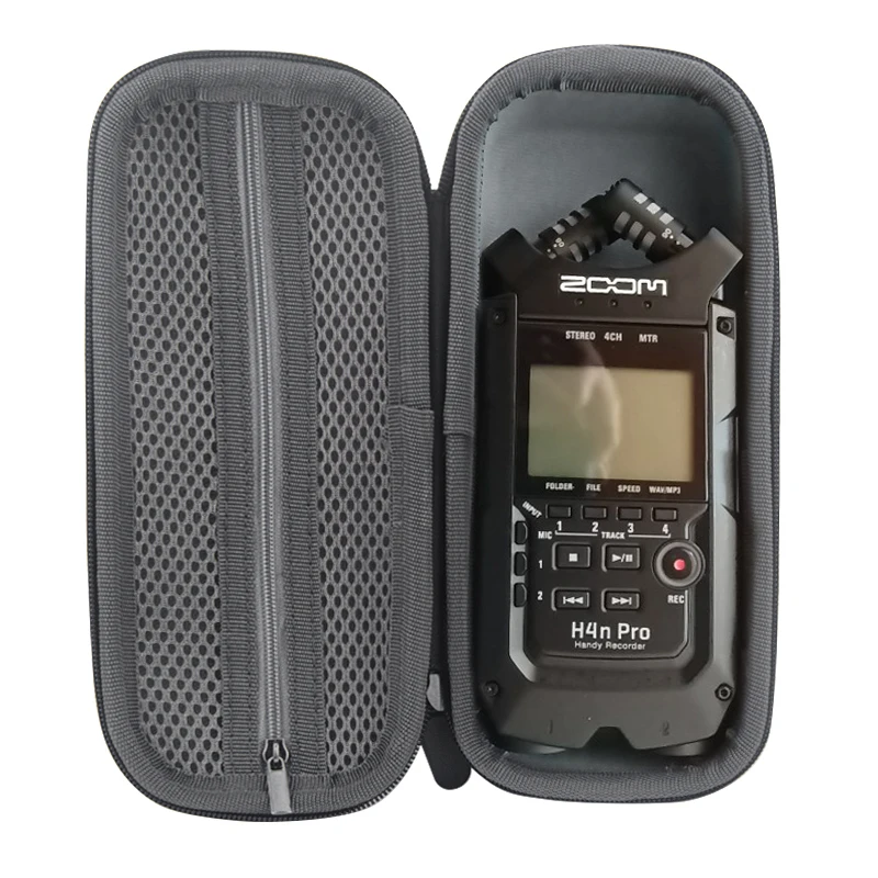 Zoom H4n Pro Protective Travel Case 2 Zoom H4n Pro Protective Travel Case - Image 2
