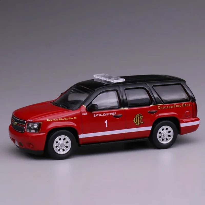 1:64 Scale Tahoe AMR Rescue Model 2 1:64 Scale Tahoe AMR Rescue Model - Image 2