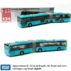 Takara Tomy Tomica Double-Decker Bus Model