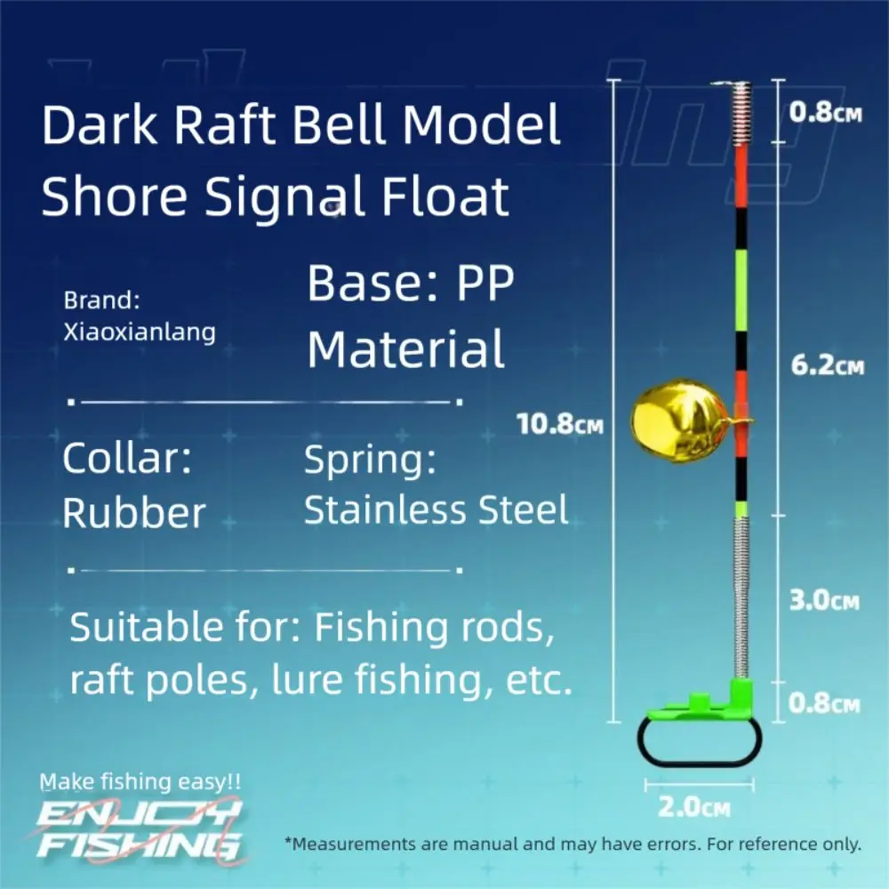 Electronic Fishing Light Stick Rod Bell 3 Electronic Fishing Light Stick Rod Bell - Image 3