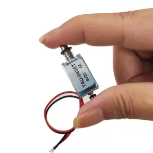 TAU-0420 Electromagnetic Lock with Polished Finish 13 S3790080ec31a4a208115bf619af0414aq