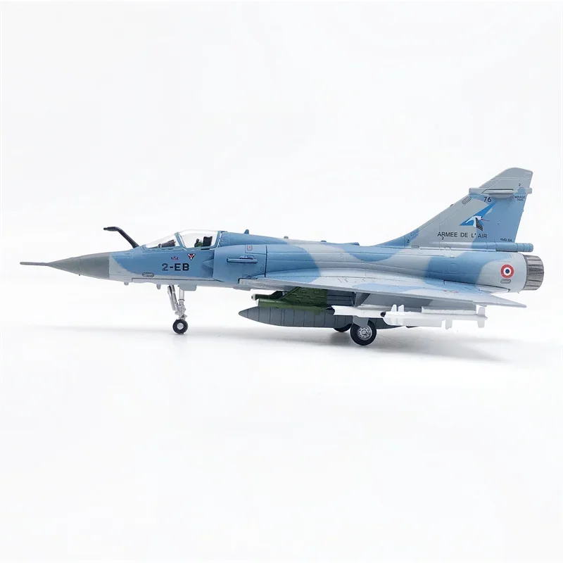 Mirage 2000 Diecast Model Aircraft 1:100 Scale 3 Mirage 2000 Diecast Model Aircraft 1:100 Scale - Image 3