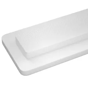 Fisker Ocean 2023-2024 White Door Handle Light Covers 9 S37948b7c3204455089d1c84e8cc3768am