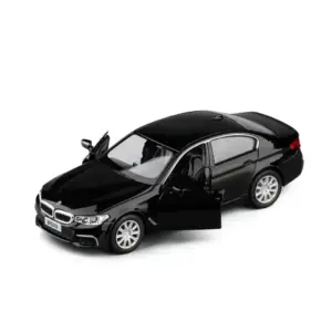 Miniature BMW 550i Model 1:36 Scale Collection 8 S3797c724dc794a8fba3a959aa82568b5Q