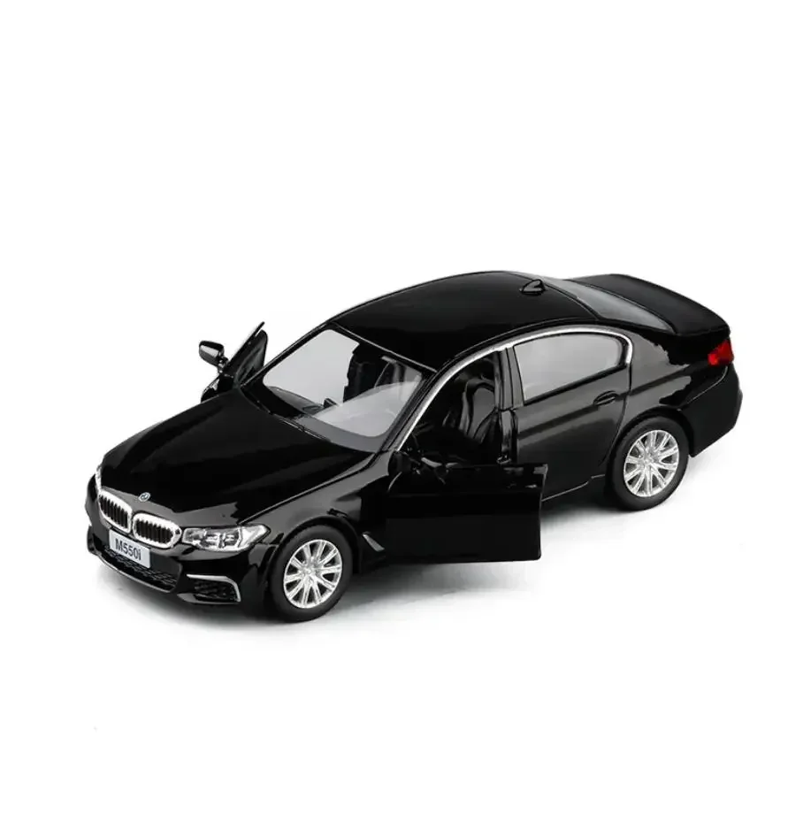 Miniature BMW 550i Model 1:36 Scale Collection 3 Miniature BMW 550i Model 1:36 Scale Collection - Image 3