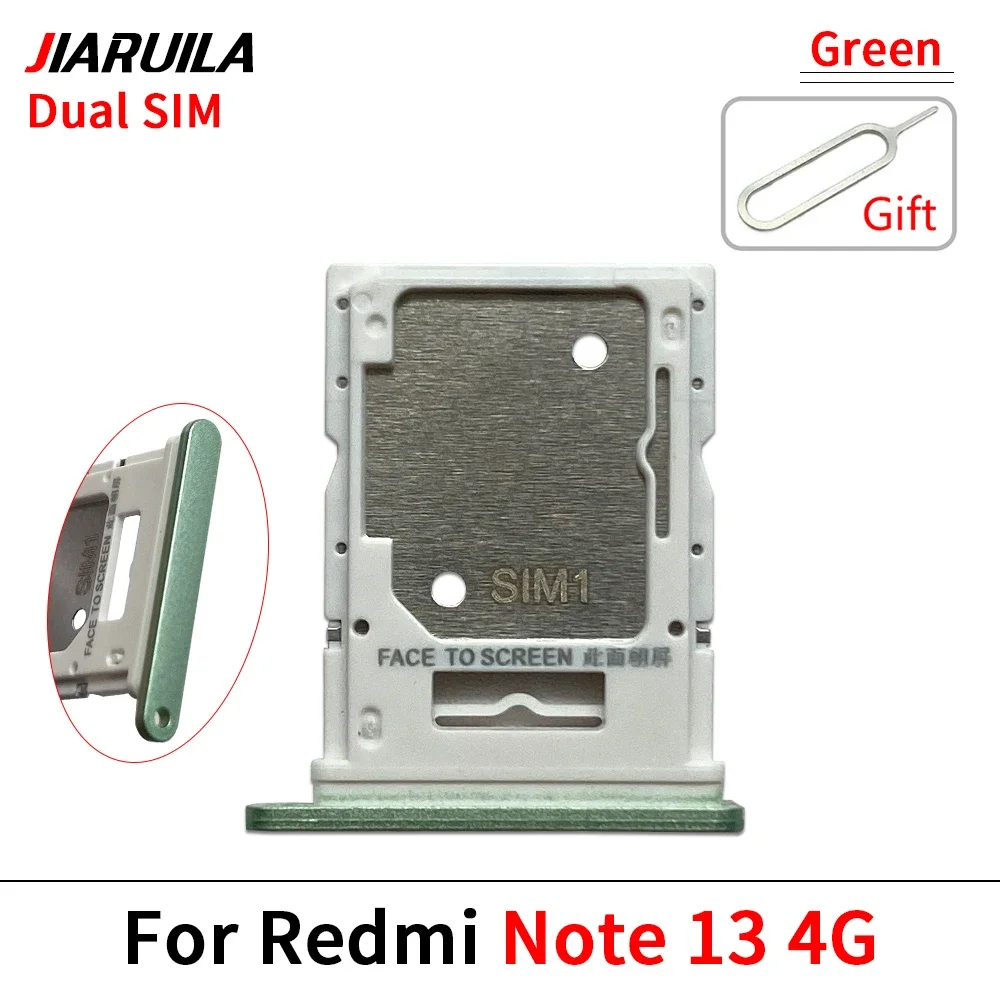 Xiaomi Redmi Note 12 Pro & 13 Series SIM Card Tray 6 Xiaomi Redmi Note 12 Pro & 13 Series SIM Card Tray - Image 6