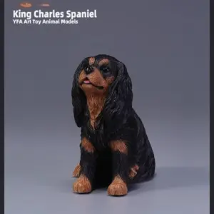 Elegant Cavalier King Charles Spaniel Figurine 18 S379da4a09a34489f84b1d3cd6b5233c1m