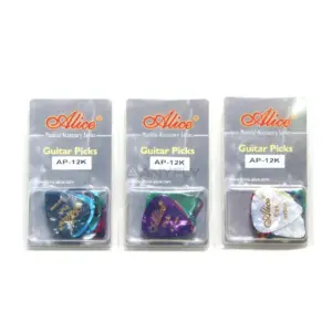 Premium Alice Guitar Picks Set with Gold Details 9 S379daaec5dc14218b734e0db4950d8caN