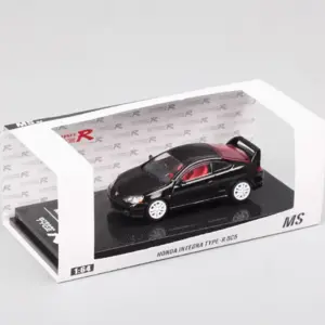 Honda Integra Type-R DC5 1:64 Diecast Model 10 S37ae093d6d7e4f98a24f78295a917c15g