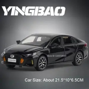 1:24 Scale Miniature Sportscar Model for Collectors 16 S37af6b7bf974459c96fa94ea5b806773D