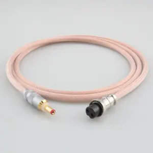 High-Fidelity OCC Power Cable for Audio Systems 8 S37ba9914ff224ccdab769e11061eb575l