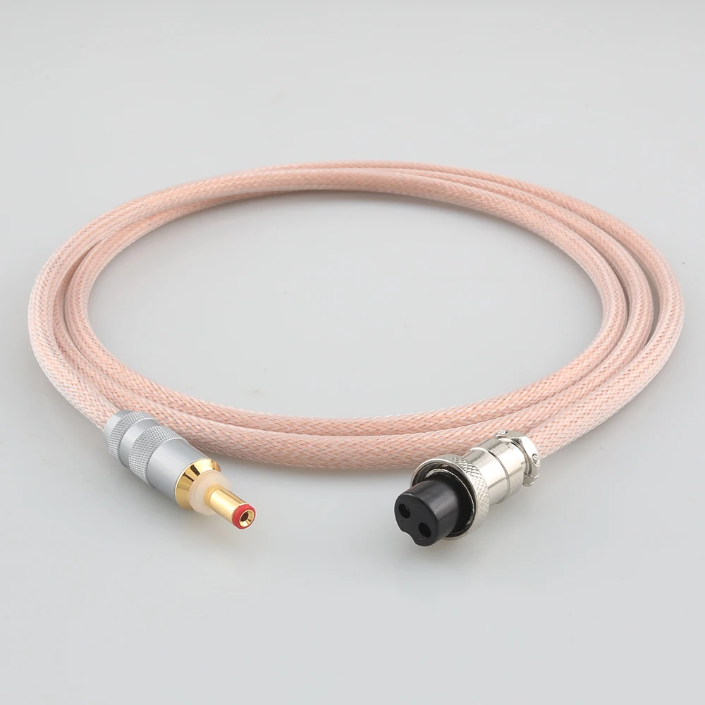 High-Fidelity OCC Power Cable for Audio Systems 3 High-Fidelity OCC Power Cable for Audio Systems - Image 3