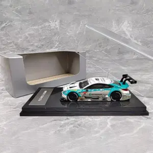 1/64 Scale Lexus SUPER GT Model Car 6 S37c2e49f04d64964a3af4a14d71a1e9e8