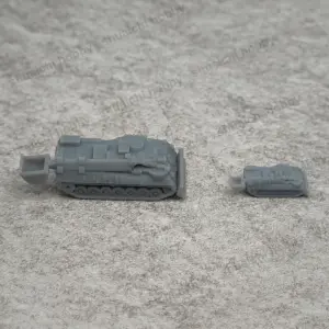 Panther Engineering Vehicle Resin Model Set 1/350 & 1/700 6 S37c41c0ad9e1462dbb1792faa8899682t