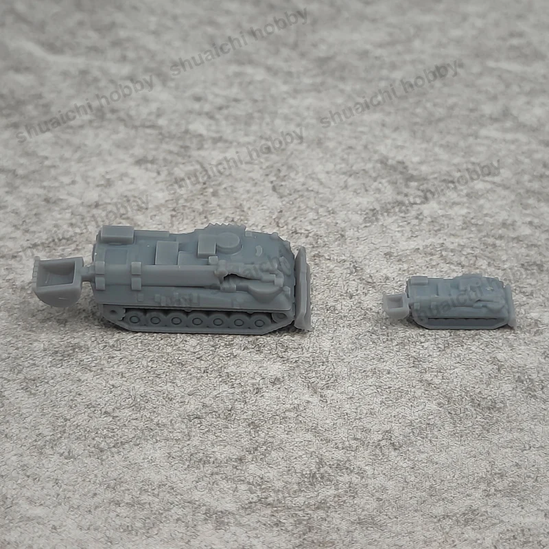 Panther Engineering Vehicle Resin Model Set 1/350 & 1/700 2 Panther Engineering Vehicle Resin Model Set 1/350 & 1/700 - Image 2