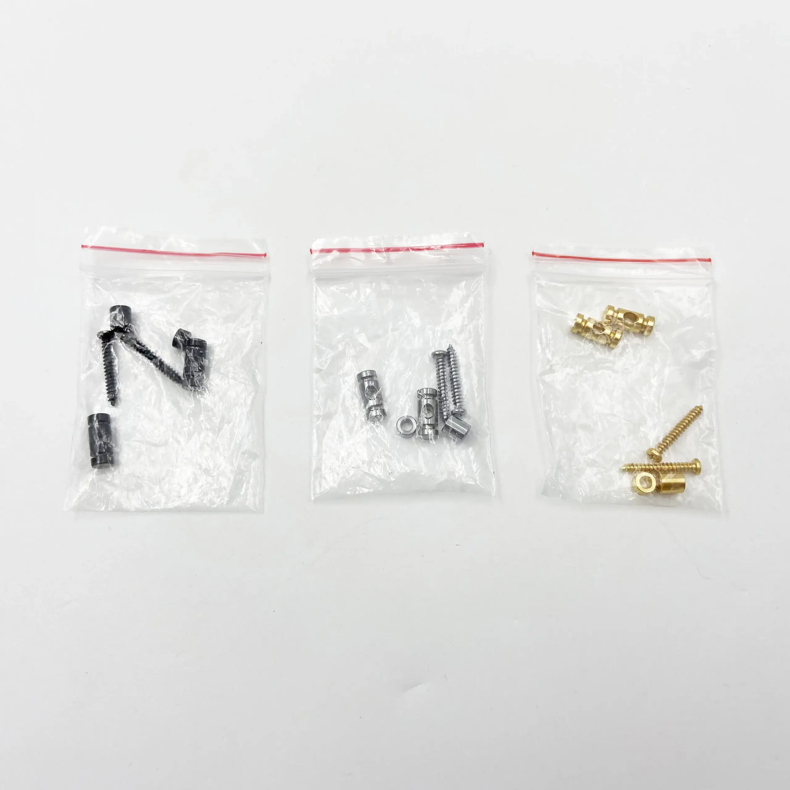 Electric Guitar String Clamp Set for Stabilization 6 Electric Guitar String Clamp Set for Stabilization - Image 6
