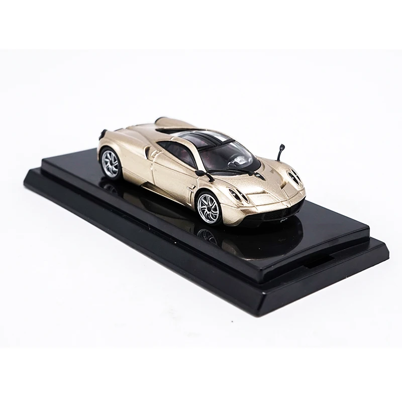 Pagani Huayra Kyosho 1:64 Diecast Model 2 Pagani Huayra Kyosho 1:64 Diecast Model - Image 2