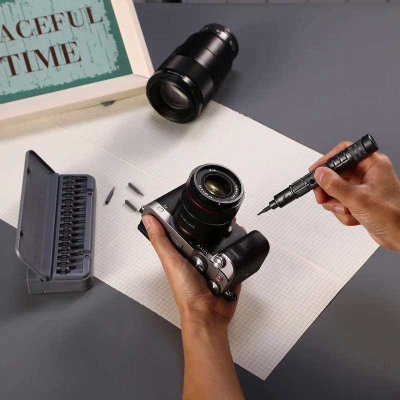 Xiaomi CS0601A Precision Cordless Screwdriver 5 Xiaomi CS0601A Precision Cordless Screwdriver - Image 5