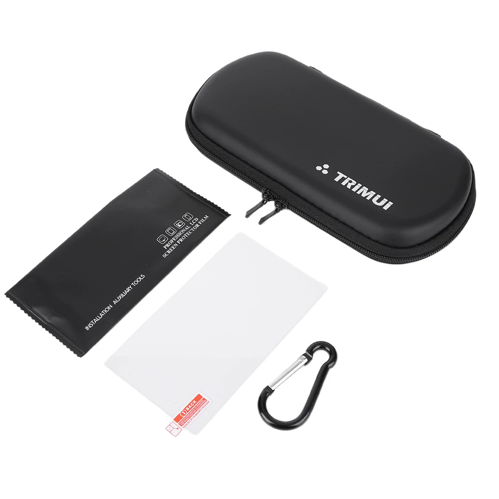 Trimui Smart Pro Protective Case & Screen Protector Set 5 Trimui Smart Pro Protective Case & Screen Protector Set - Image 5