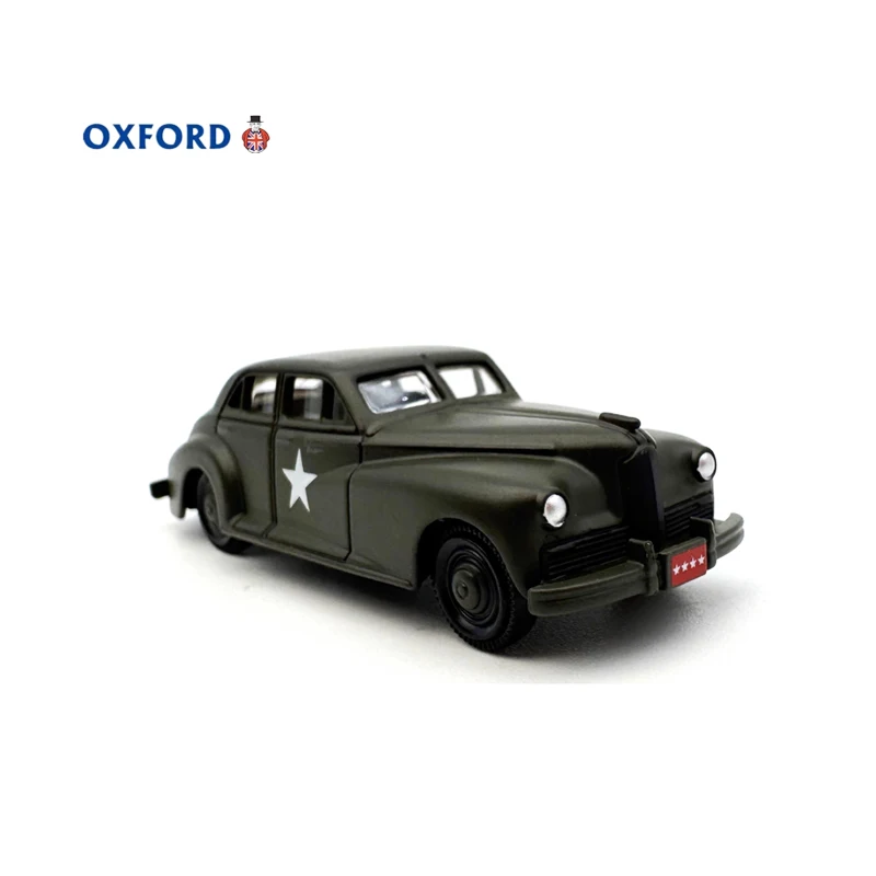 Vintage Packard US Army Staff Car Model 3 Vintage Packard US Army Staff Car Model - Image 3