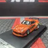 Vibrant Orange Porsche 911 992 GT3 RS Model