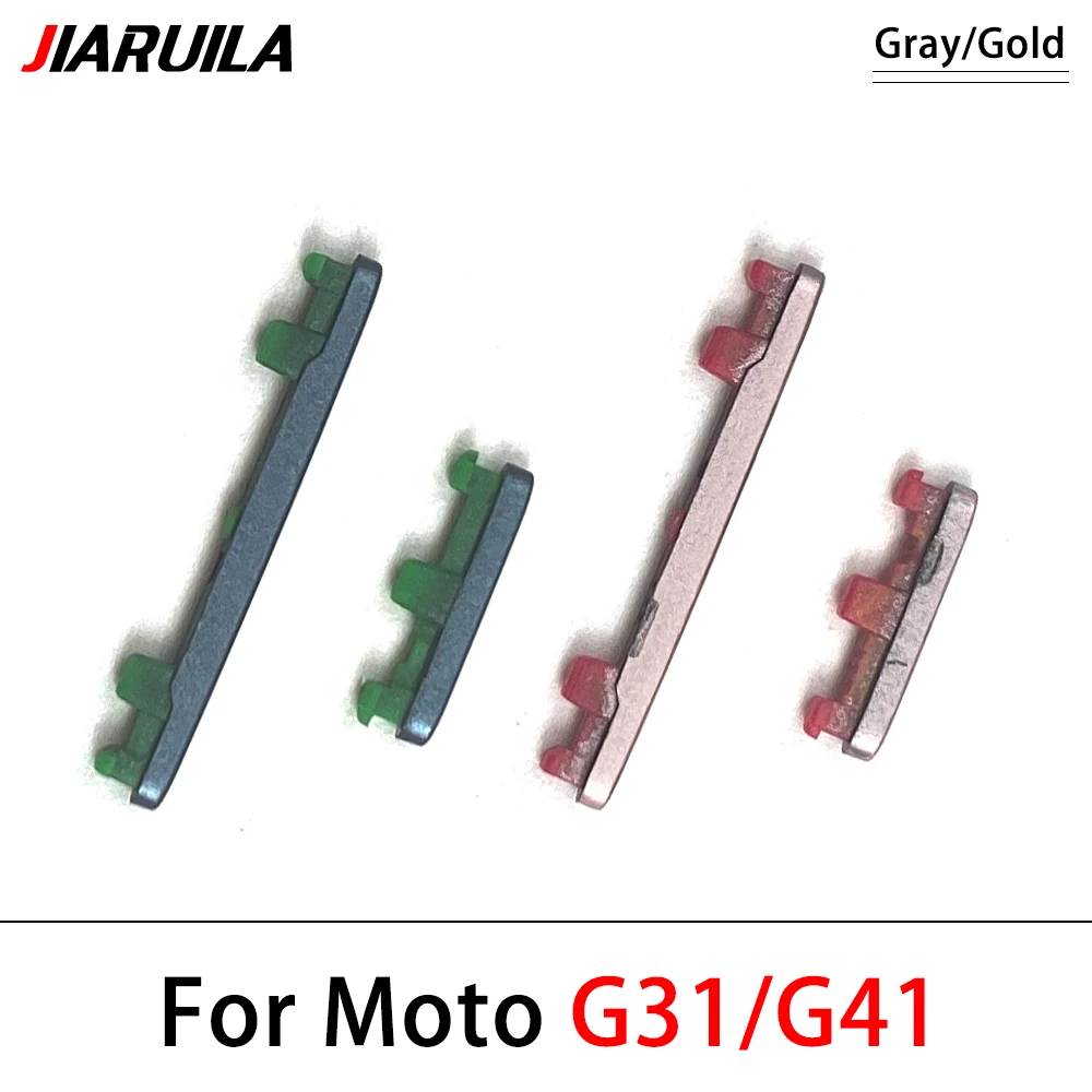Colorful Replacement Side Buttons for Motorola Smartphones 6 Colorful Replacement Side Buttons for Motorola Smartphones - Image 6