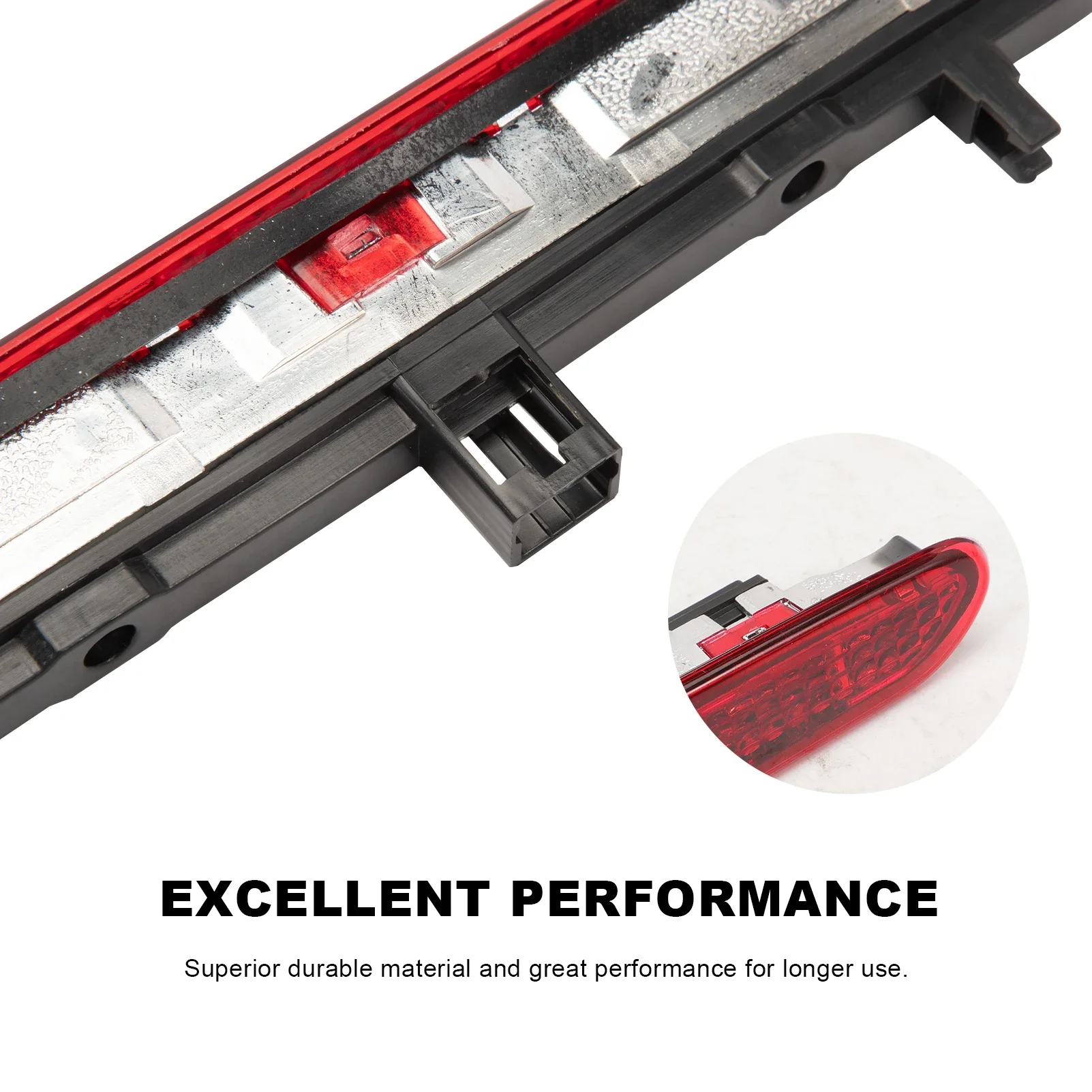 Fiat Grande Punto & Punto Evo High Mount Brake Light 5 Fiat Grande Punto & Punto Evo High Mount Brake Light - Image 5