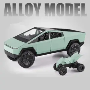 1:24 Alloy Off-Road Truck Model for Collectors 16 S3808f1de4945492684ec3361b0d68156W