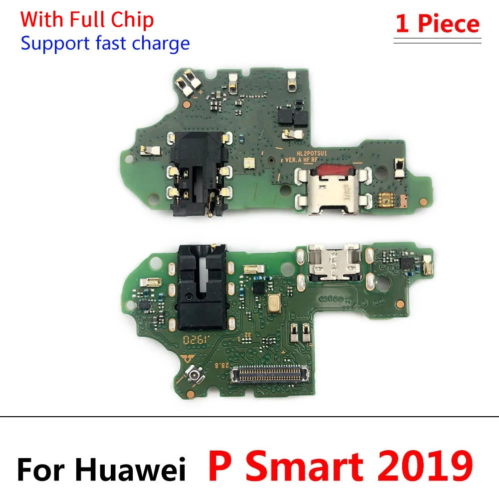 Huawei P Smart 2019/2021 Replacement Flex Cable 4 Huawei P Smart 2019/2021 Replacement Flex Cable - Image 4