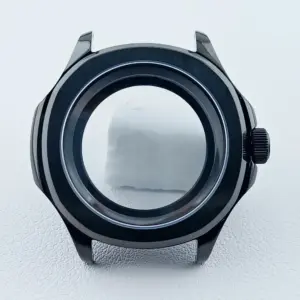 39.5mm Stainless Steel Watch Case for Seiko NH & 4R/6R Movements 17 S3814e80d40924c3cbf0c9e09d3dea82fF