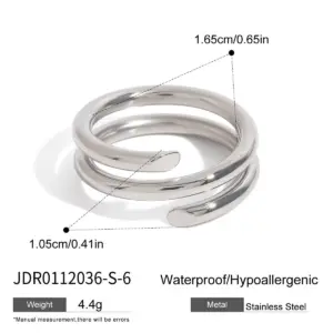 Minimalist Stainless Steel Gold Ring Set 19 S3816654268d84835b626875e17452399O 1