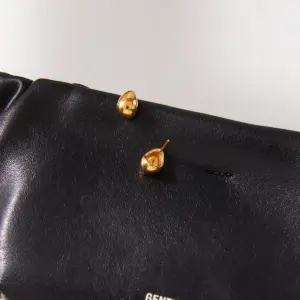 Gold Stainless Steel Drop Earrings for Women 11 S381d5893816e4f3cb5fd75414415f7d4b