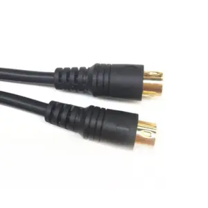 HD S-Video Cable with Gold Connectors 1-3m 7 S381e131c5579434bb6066c9ae8c44e51D