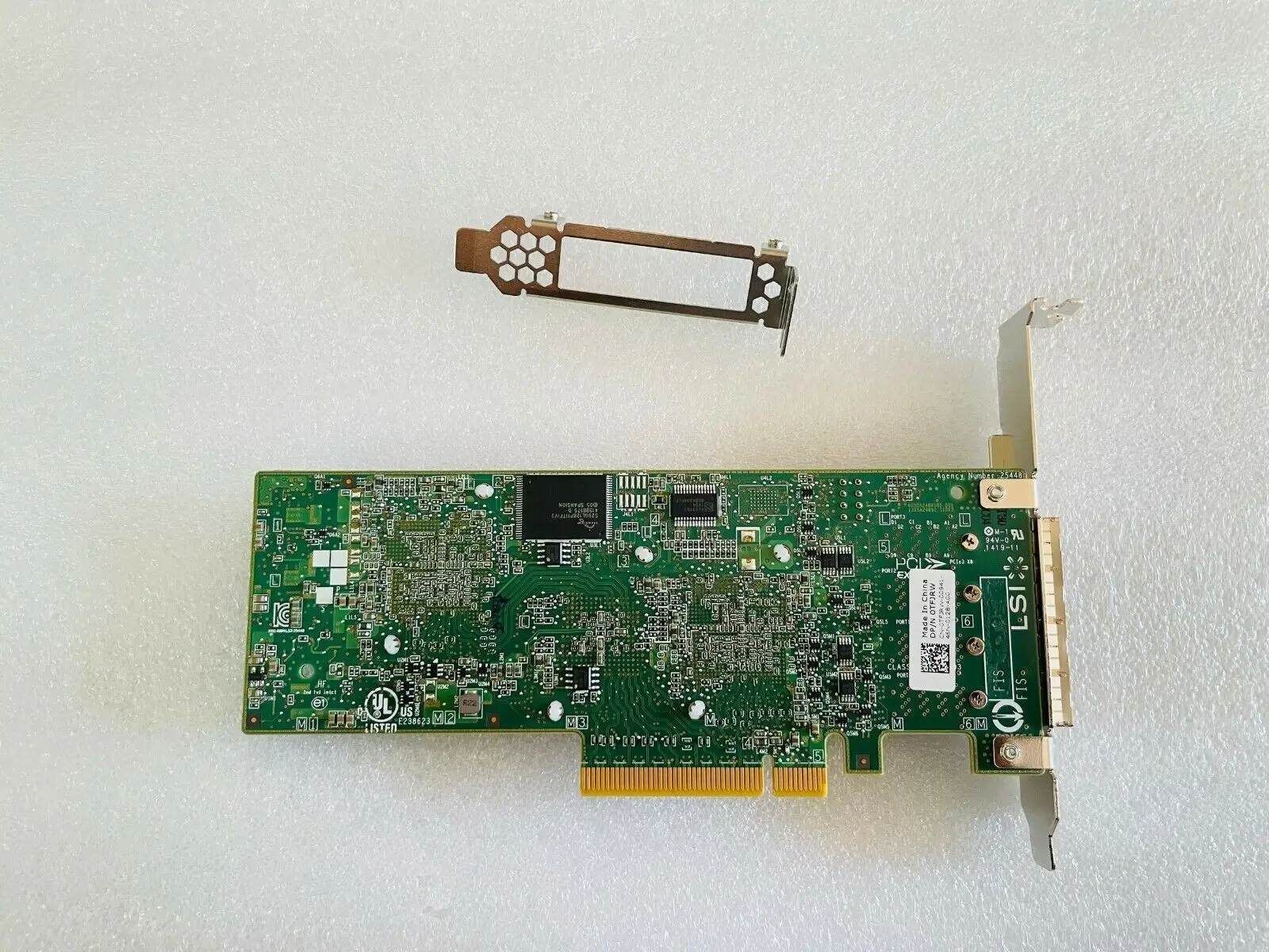 LSI 9206-16e SAS HBA for Enterprise Servers 3 LSI 9206-16e SAS HBA for Enterprise Servers - Image 3