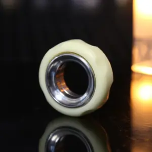 Stainless Steel Haptic Stress Relief Ring 14 S3827c7bf4f3c43abbafb389d26453964z